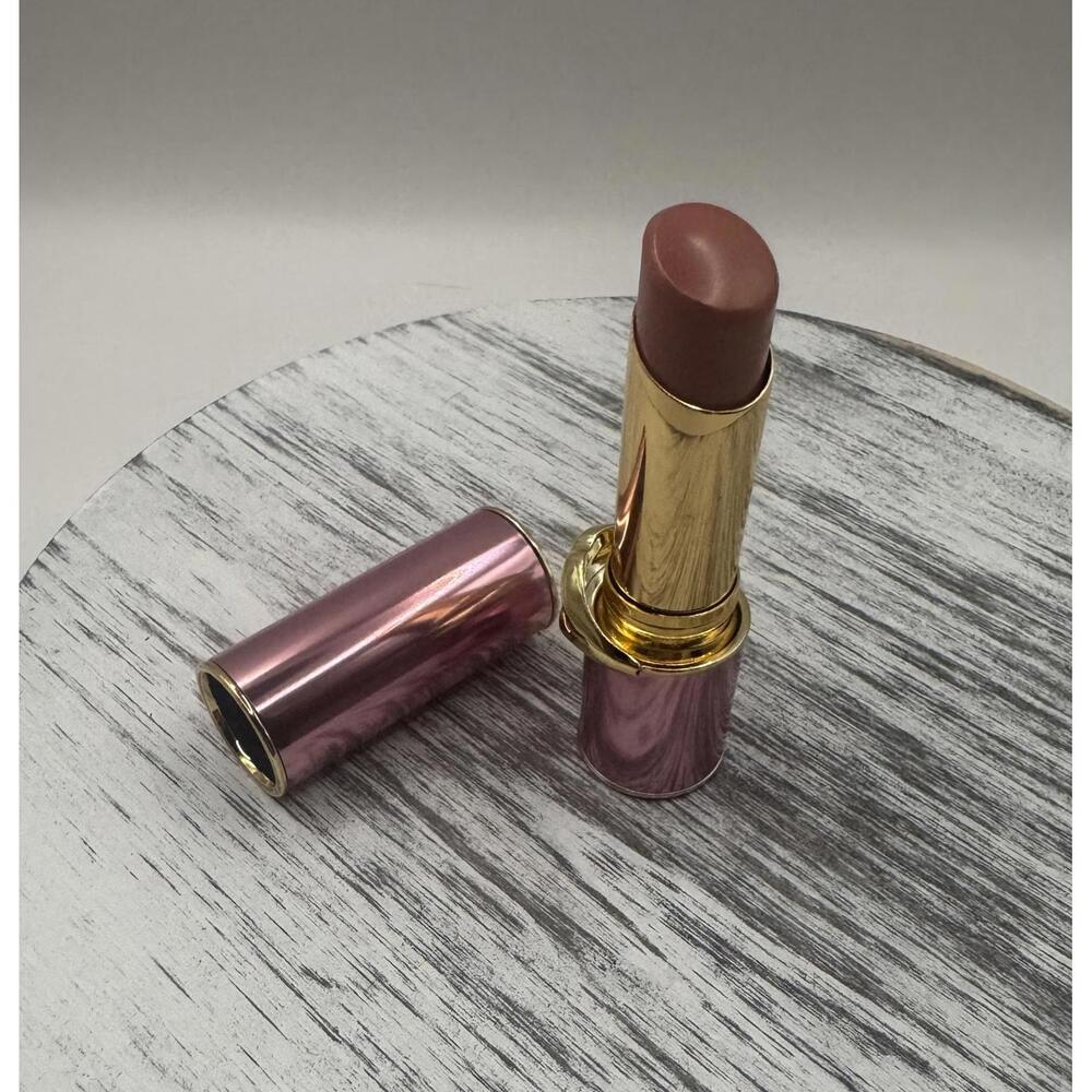 Pat McGrath Vinyl Lip Fetish Shine Balm NUDE VENUS Full Size Brand New W/O Box - Picture 3 of 4